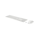 HP 655 - Tastatur-und-Maus-Set - kabellos - 2.4 GHz