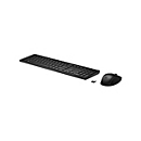 HP 655 - Tastatur-und-Maus-Set - kabellos - 2.4
