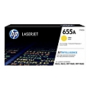 HP 655A - Gelb - original - LaserJet - Tonerpatrone (CF452A) - für Color LaserJet Managed Flow MFP M681; LaserJet Enterprise Flow MFP M681, MFP M682