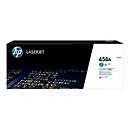 HP 658A - Cyan - original - LaserJet - Tonerpatrone (W2001A)