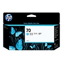 HP 70 - hell Cyan - original - DesignJet - Tintenpatrone