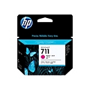 HP 711 - 3er-Pack - Magenta - original - DesignJet - Tintenpatrone