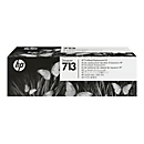 HP 713 - 4er-Pack - Gelb, Cyan, Magenta, pigmentiertes Schwarz - original - DesignJet - Druckkopf-Austauschset