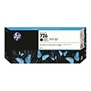 HP 726 - mattschwarz - original - DesignJet - Tintenpatrone