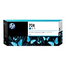 HP 728 - 300 ml - Cyan - original - DesignJet