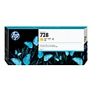 HP 728 - Gelb - original - DesignJet - Tintenpatrone