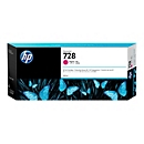 HP 728 - Magenta - original - DesignJet - Tintenpatrone