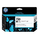 HP 730 - 130 ml - Photo schwarz - original - DesignJet