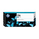HP 730 - haute capacité - cyan - original - DesignJet - cartouche d'encre