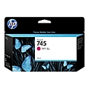 HP 745 - 130 ml - Magenta - original - DesignJet - Tintenpatrone
