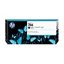 HP 746 - Photo schwarz - original - DesignJet - Tintenpatrone