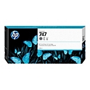 HP 747 - 300 ml - Grau - original - DesignJet - Tintenpatrone