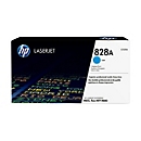 HP 828A - Cyan - original - Trommeleinheit - für Color LaserJet Enterprise MFP M775; LaserJet Enterprise Flow MFP M830, MFP M880