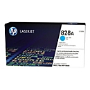 HP 828A - Cyan - original - Trommeleinheit - für Color LaserJet Enterprise MFP M775; LaserJet Enterprise Flow MFP M830, MFP M880
