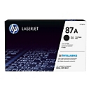 HP 87A - noir - original - LaserJet - cartouche de toner (CF287A)