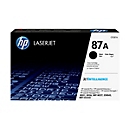 HP 87A - noir - original - LaserJet - cartouche de toner (CF287A)
