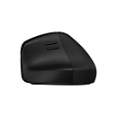 HP 920 - Vertikale Maus - ergonomisch - 6 Tasten - kabellos - 2.4 GHz, Bluetooth 5.3 - kabelloser Empfänger (USB)