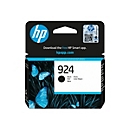 HP 924 - 12.5 ml - Schwarz - original - Officejet