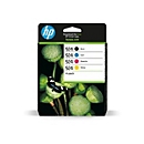 HP 924 Pack de 4 Cartouches d’encre authentiques CMJN - Rendement standard - Noir - Cyan - Magenta - Jaune - 4 pièce(s) - 500 pages - 400 pages - Pack combo