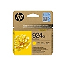 HP 924e EvoMore Yellow EN/FR/IT/PT/ES In - Original - Ink Cartridge