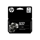 HP 937 - 27 ml - Schwarz - original - Officejet