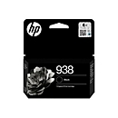 HP 938 - 27 ml - Schwarz - original - Officejet
