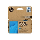 HP 938e Cyan Tintenpatrone EvoMore - Original - Ink Cartridge