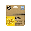 HP 938e EvoMore - 20 ml - Gelb - original - Officejet
