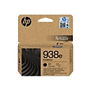 HP 938e Schwarz Tintenpatrone EvoMore - Original - Ink Cartridge