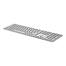 HP 970 - Tastatur - hinterleuchtet - Bluetooth, 2.4 GHz - Deutsch - für HP 15s; Laptop 14s, 15, 15s, 17