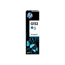 HP Bouteille d'encre cyan GT52authentique - Original - Cyan - HP - 8000 pages - Malaisie - 15 - 35 °C