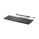 HP Bus Slim v2 Smart Card USB Keyboard - Keyboard