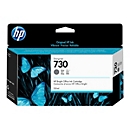 HP Cartouche d’encre 730 DesignJet gris - 130 ml - Imprimante HP DesignJet série T1700 - A jet d'encre thermique - Professionnel - Singapour - 202 mm - 129 mm