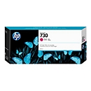 HP Cartouche d’encre 730 DesignJet magenta - 300 ml - HP DesignJet T1700 - Magenta - P2V69A - Professionnel - Singapour - 283 mm