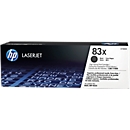 HP CF283X Toner schwarz, original