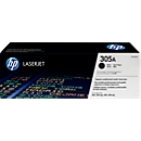 HP Color LaserJet CE410A Toner schwarz, original