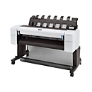 HP DesignJet T1600 - 914 mm (36") Großformatdrucker - Farbe - Tintenstrahl - Rolle (91,4 cm x 91,4 m), 914 x 1219 mm - 2400 x 1200 dpi