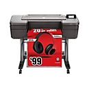 HP DesignJet Z6 PostScript - Großformatdrucker - Farbe - Tintenstrahl