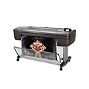 HP DesignJet Z9+dr PostScript - 1118 mm (44") Großformatdrucker - Farbe - Tintenstrahl - Rolle (111,8 cm) - 2400 x 1200 dpi
