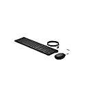 HP Desktop 320MK - Tastatur-und-Maus-Set - full size
