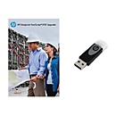 HP - Drucker - Upgrade-Kit - für DesignJet T1600, T1700, T2600, Z6, Z9+; DesignJet XL 3600; Deskjet T2600