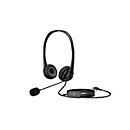 HP G2 - Headset - On-Ear - kabelgebunden - USB