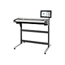 HP HD Pro 2 - Rollen-Scanner - CCD - Rolle (111,8 cm)