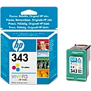 HP inktpatroon Nr. 343 color (C8766EE)