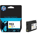 HP inktpatroon Nr. 953 geel (F6U14AE)