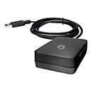 HP Jetdirect Accessoire de communication en champ proche/directe sans fil 3000w - Noir - Chine - Entreprise - Professionnel - LAN sans fil - IEEE 802.11b - IEEE 802.11g - SNMPv3 - SSL/TLS - HTTPS