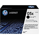 HP LaserJet CE505X Toner schwarz, original