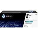 HP LaserJet CF230A Toner schwarz, original