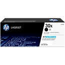 HP LaserJet CF230X tonercassette zwart