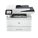 HP LaserJet Pro 4102fdw Sans fil Multifunction Noir et blanc Imprimante - Copieur - Scanner; Recto verso - Laser - Impression mono - 1200 x 1200 DPI - A4 - Impression directe - Blanc